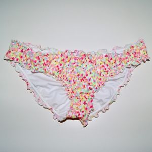 Victoria's Secret Ruched Bikini Bottom